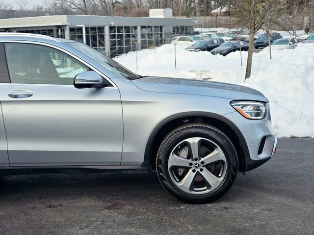 Used 2021 Mercedes-Benz GLC 300 4MATIC image 6