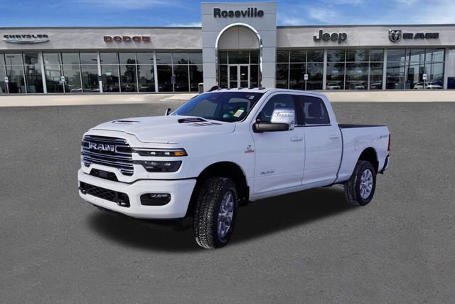 New 2026 RAM 2500 Laramie w/ Sport Appearance Package image 7
