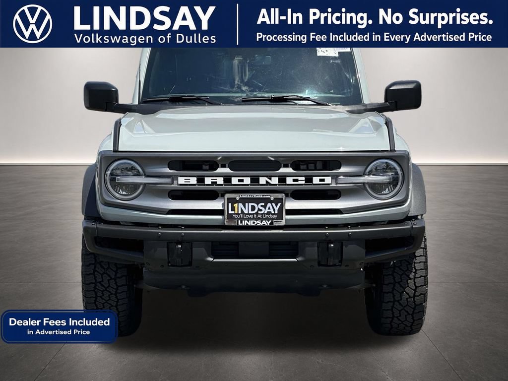 Used 2023 Ford Bronco Big Bend AWD/4WD image 3