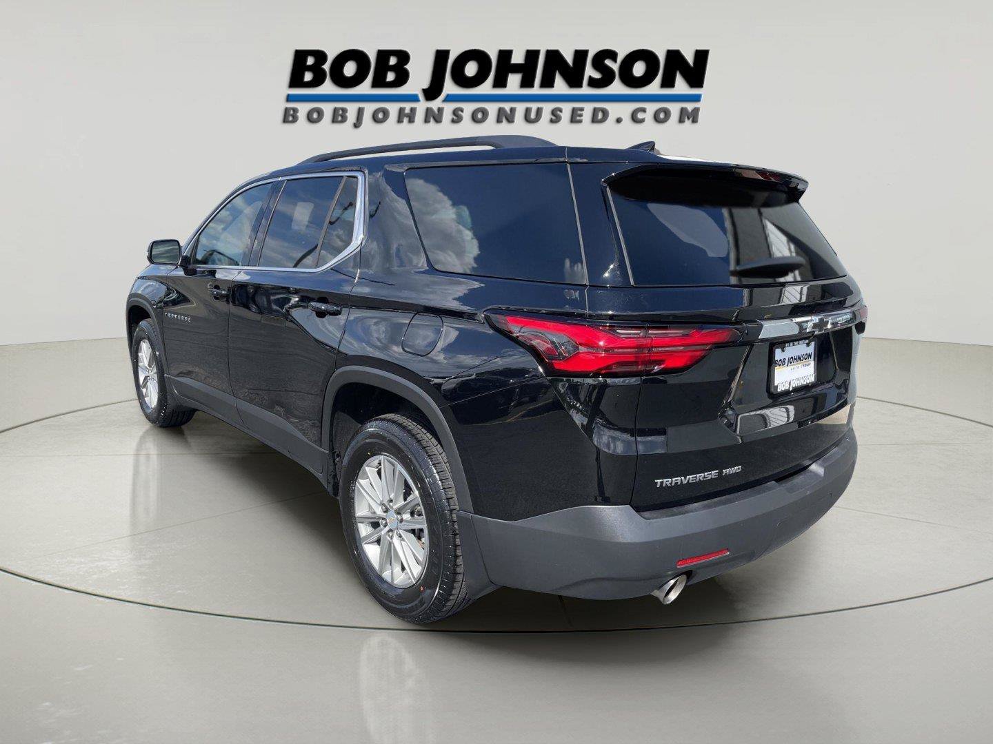 Used 2023 Chevrolet Traverse LT AWD/4WD image 5