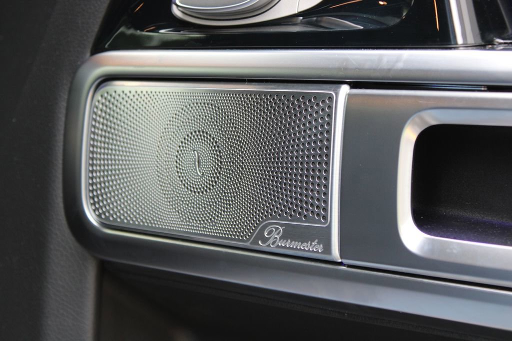 Used 2022 Mercedes-Benz G 63 AMG 4MATIC image 8