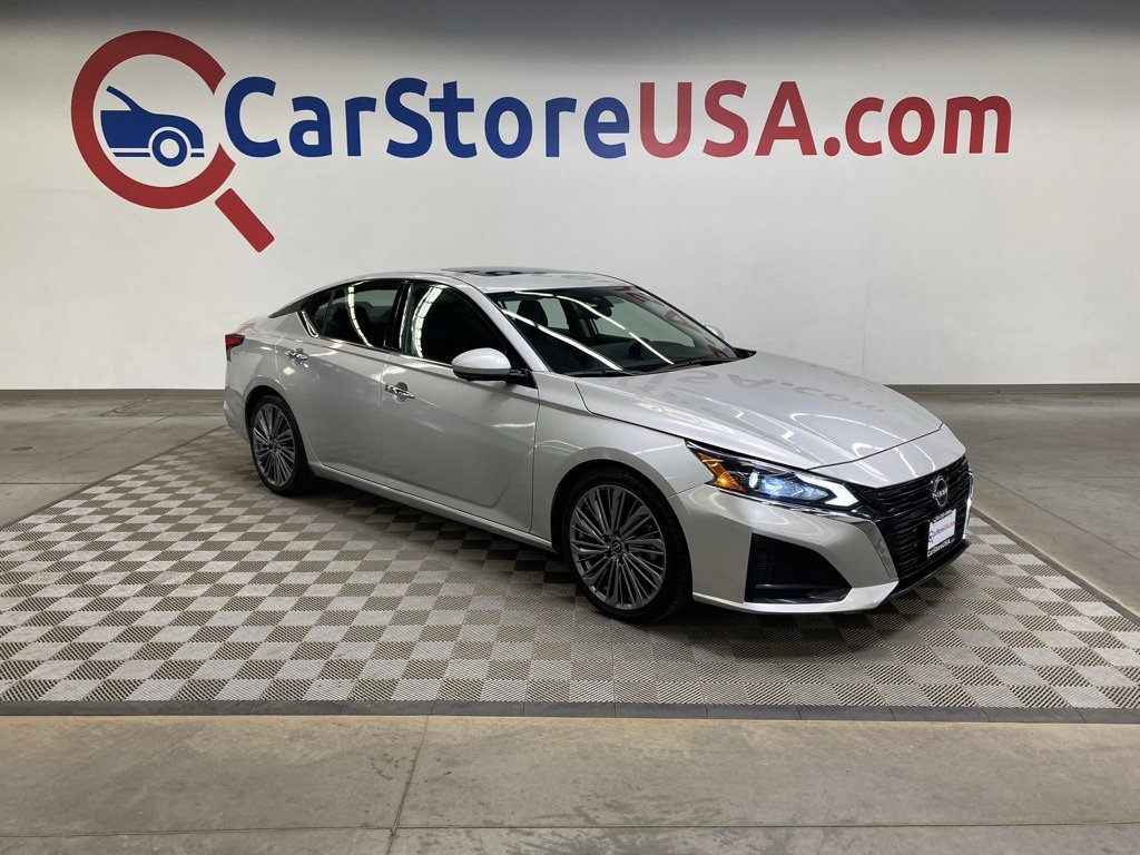 Used 2023 Nissan Altima 2.5 SL