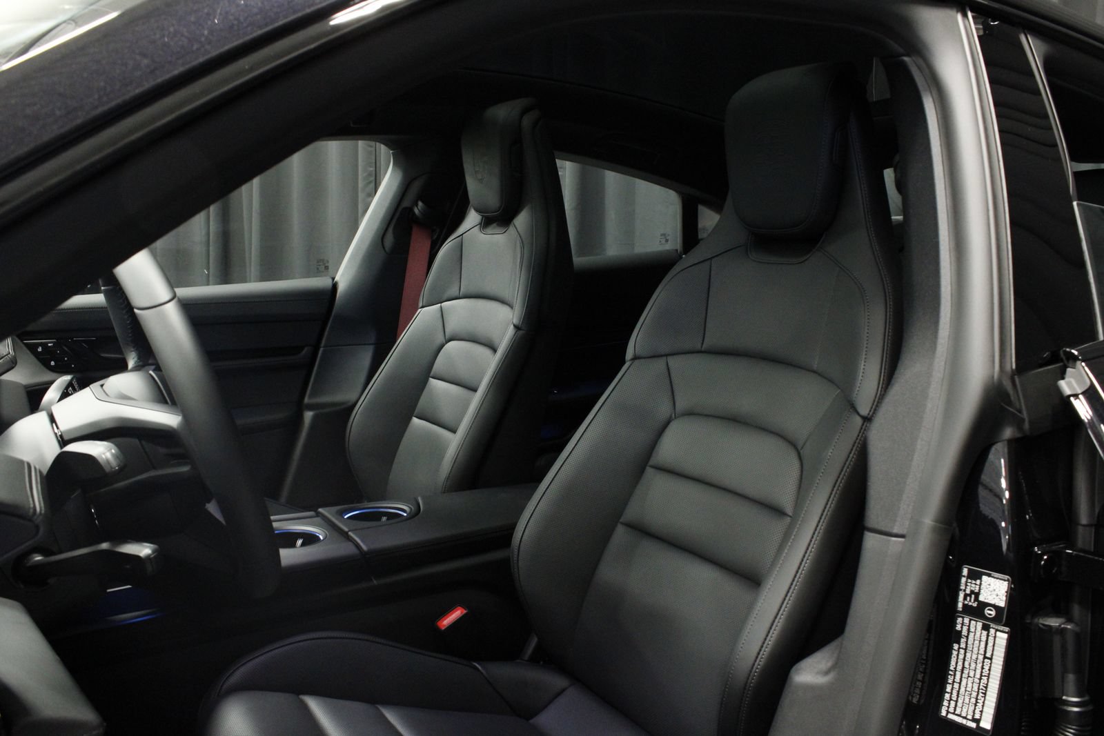 New 2026 Porsche Taycan AWD/4WD image 19
