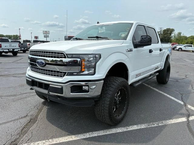 Used 2020 Ford F150 XLT AWD/4WD image 4