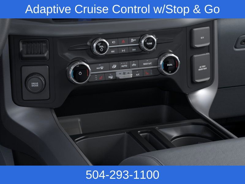 New 2025 Ford F150 XLT w/ Equipment Group 302A MID image 15