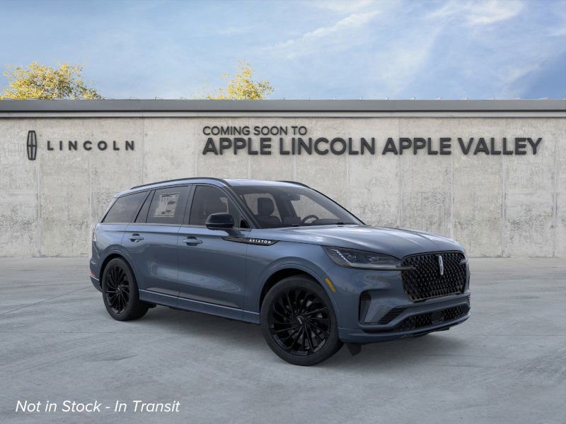 New 2026 Lincoln Aviator Reserve image 7