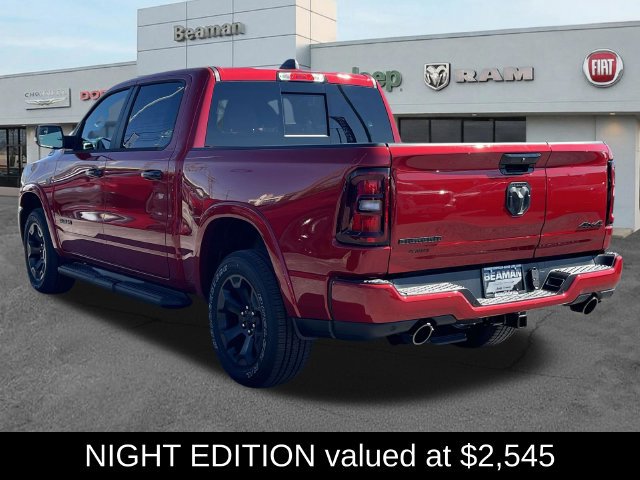 New 2027 RAM 1500 Big Horn AWD/4WD image 5