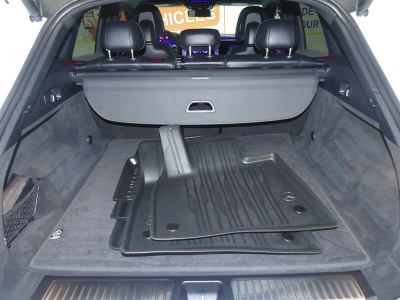 Used 2024 Mercedes-Benz EQE AMG 4MATIC SUV w/ AMG Night Package image 32
