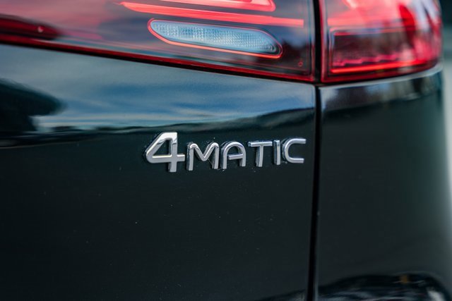 Used 2023 Mercedes-Benz EQS 580 4MATIC SUV image 9