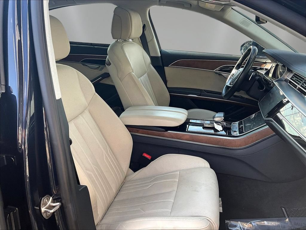 Used 2023 Audi A8 L 3.0T w/ Comfort Plus Package AWD/4WD image 28