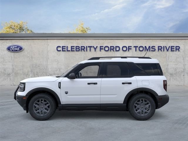 New 2025 Ford Bronco Sport Big Bend image 3