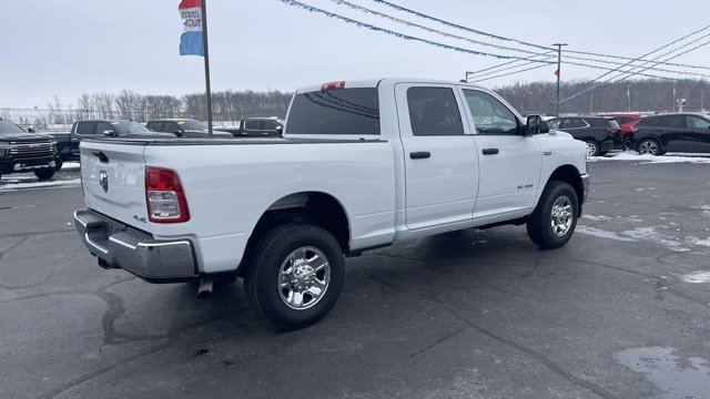 Used 2022 RAM 2500 Tradesman w/ Chrome Appearance Group image 6
