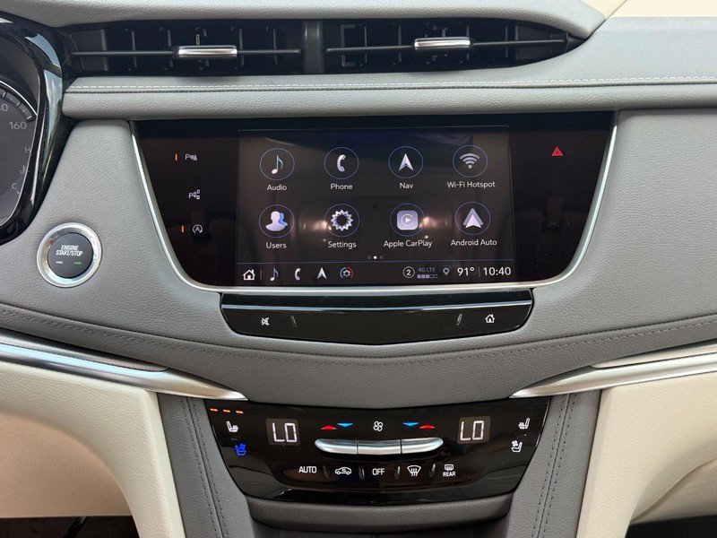 New 2026 Cadillac XT5 Premium Luxury w/ Driver Assist Package FWD image 8