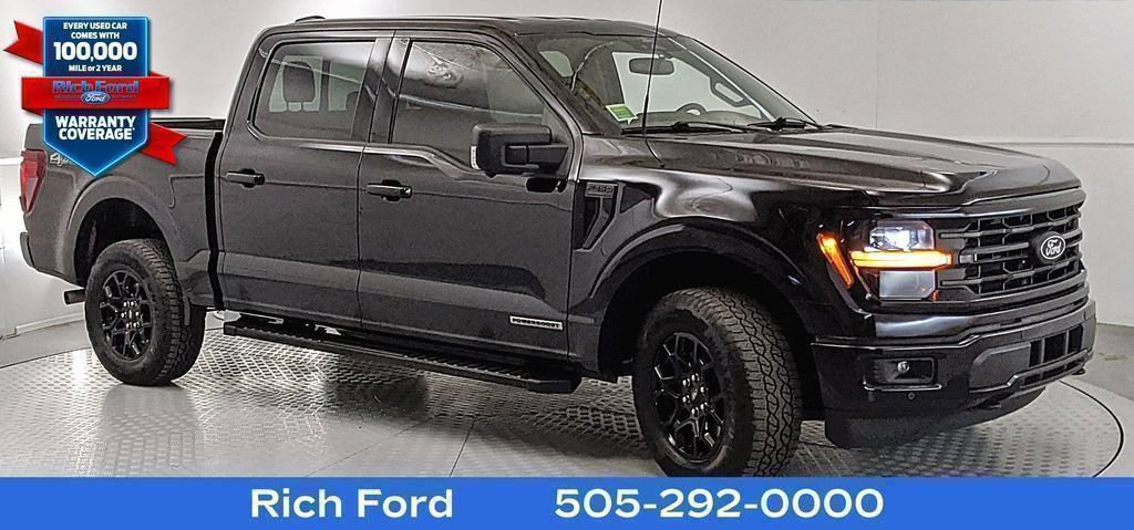 Certified 2024 Ford F150 XLT w/ Equipment Group 302A MID AWD/4WD image 1
