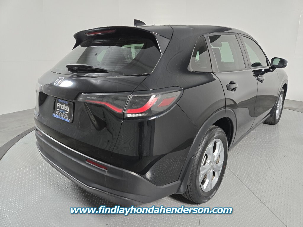 Certified 2024 Honda HR-V LX image 6