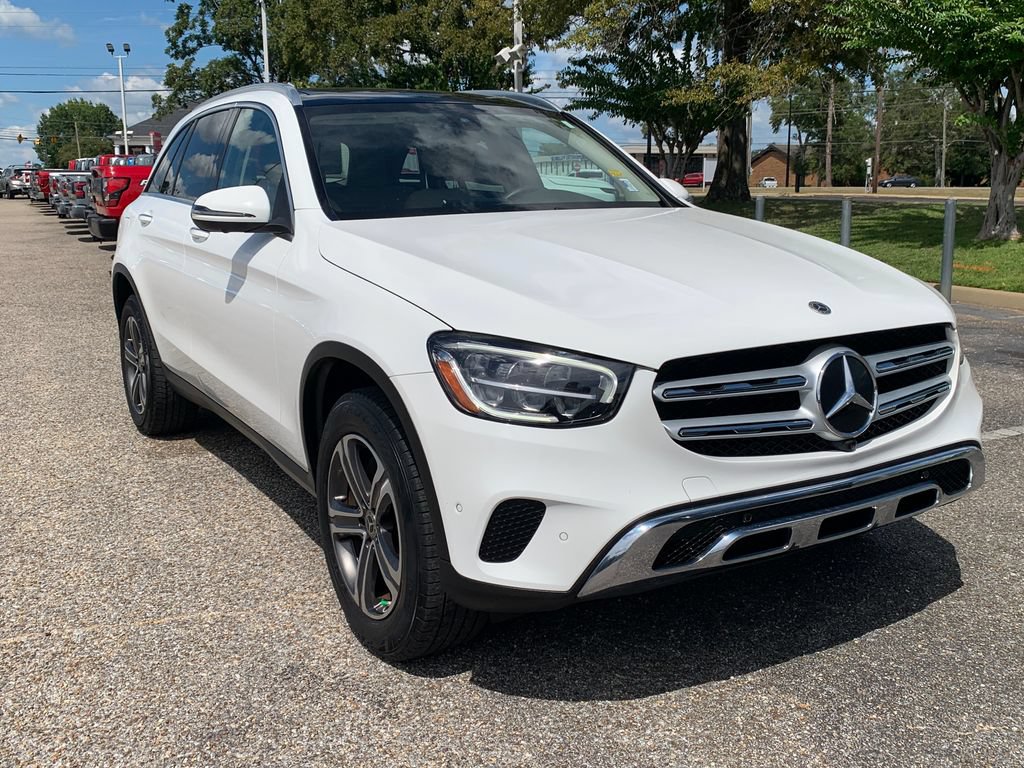 Used 2021 Mercedes-Benz GLC 300