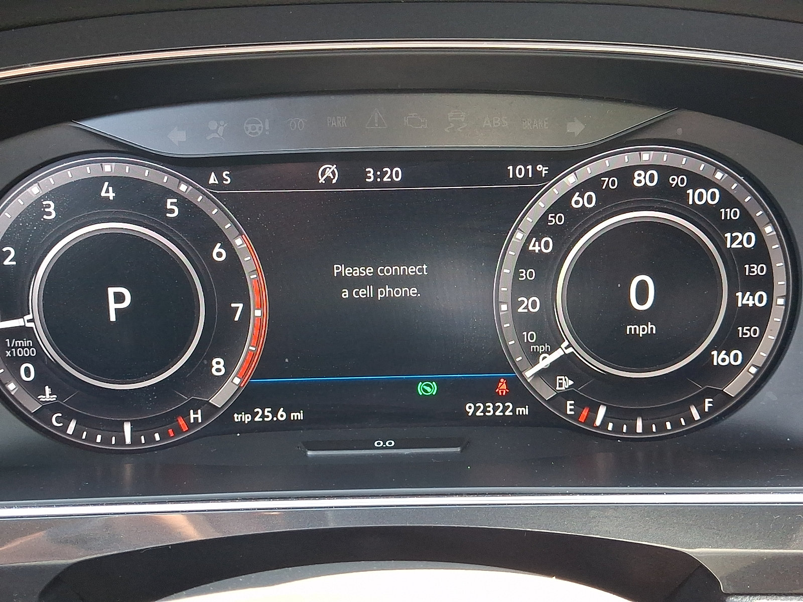 Used 2019 Volkswagen Tiguan SEL w/ 3rd Row Seat Package AWD/4WD image 20