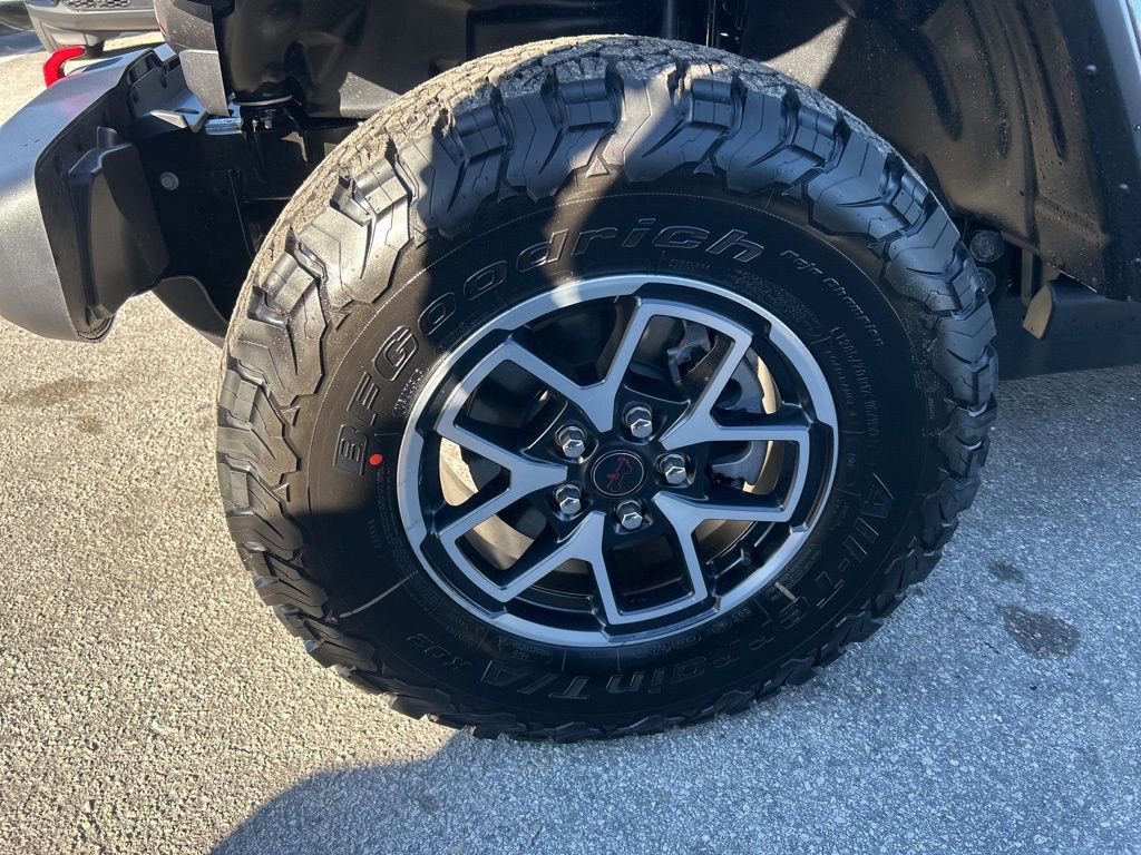 New 2026 Jeep Wrangler Unlimited Rubicon image 18