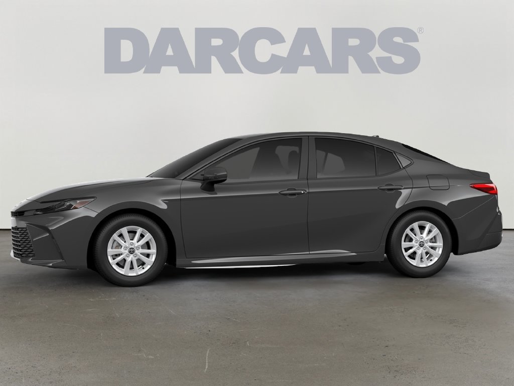 New 2026 Toyota Camry LE FWD image 4