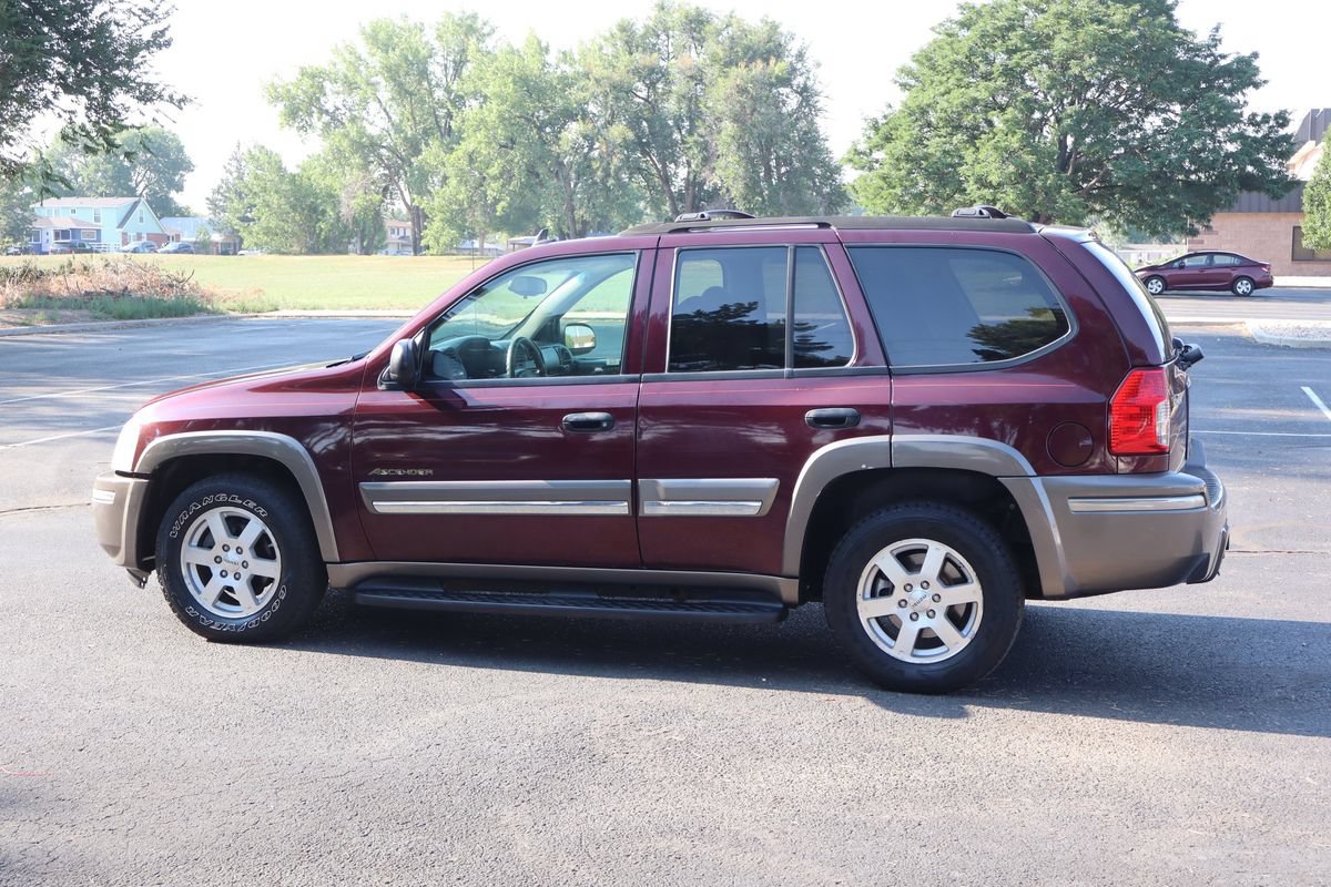 Used 2007 Isuzu Ascender S AWD/4WD image 8
