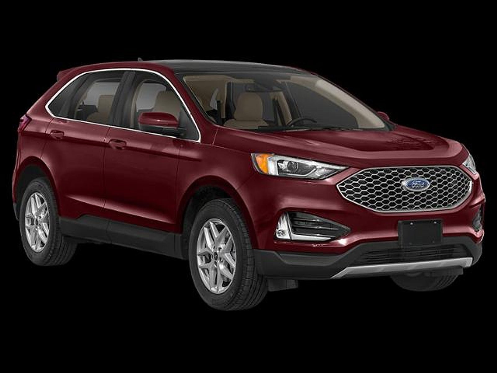 Used 2023 Ford Edge SEL w/ Convenience Package AWD/4WD image 47
