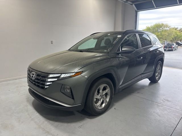 Used 2022 Hyundai Tucson SEL w/ Cargo Package image 21