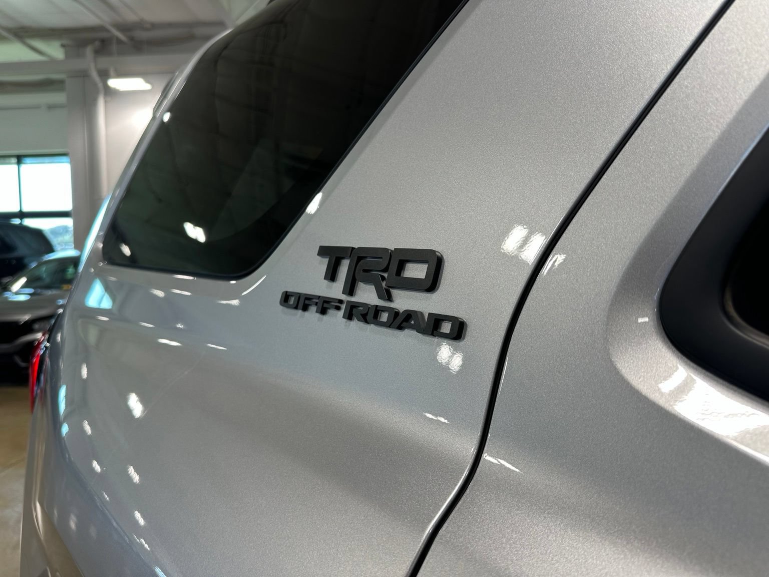 Used 2025 Toyota 4Runner TRD Off-Road Premium w/ Tow Technology Package AWD/4WD image 11