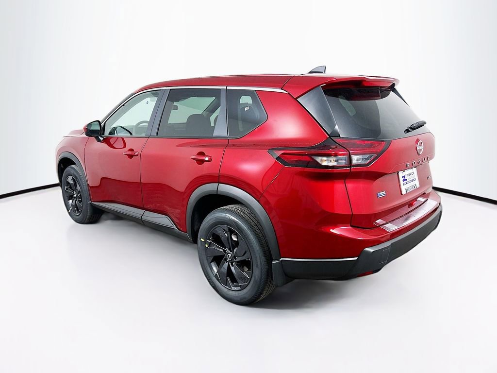 New 2026 Nissan Rogue SV image 5