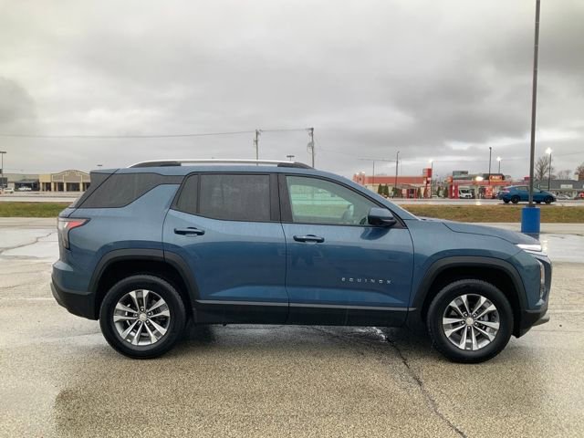 Certified 2025 Chevrolet Equinox LT w/ Convenience Package II image 6