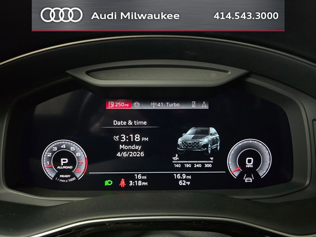 New 2026 Audi Q7 3.0T Premium Plus image 44