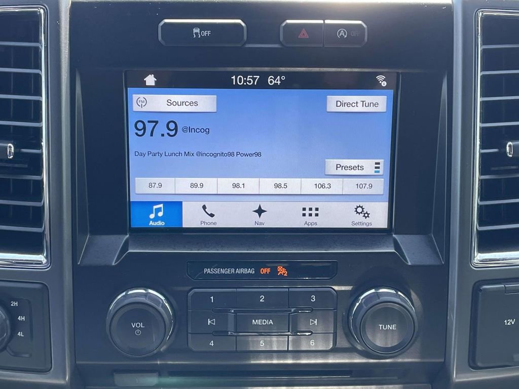 Used 2017 Ford F150 XLT w/ Equipment Group 302A Luxury AWD/4WD image 25