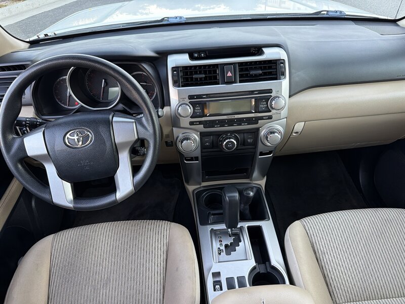 Used 2010 Toyota 4Runner SR5 AWD/4WD image 12