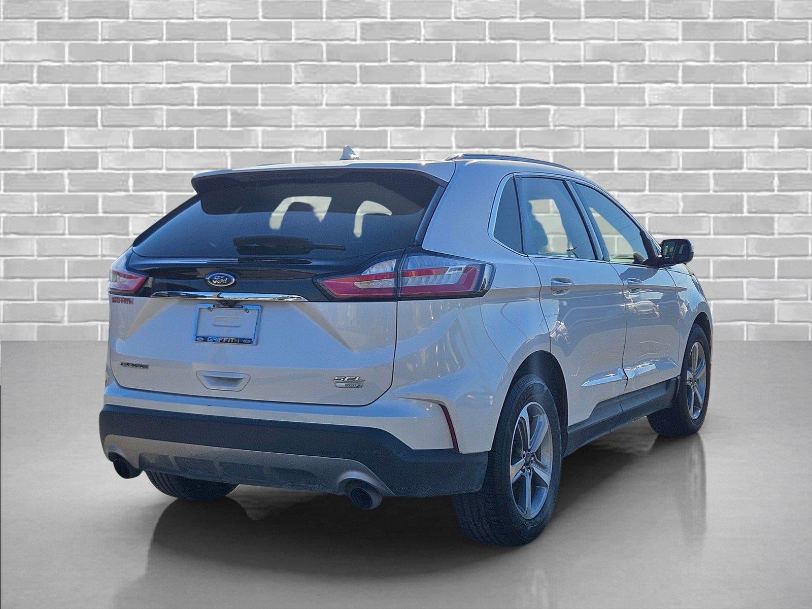Used 2019 Ford Edge SEL w/ Equipment Group 201A FWD image 5