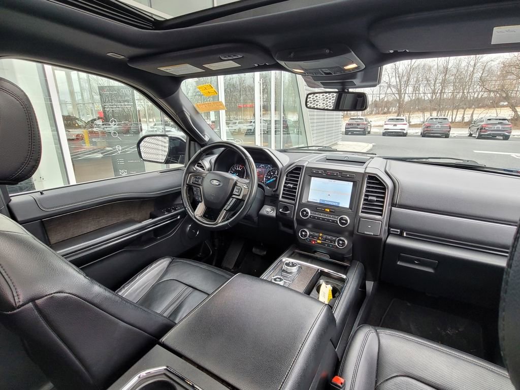 Used 2021 Ford Expedition Limited image 15