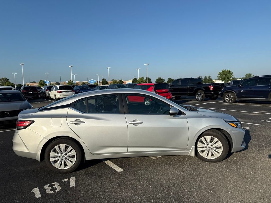 Used 2022 Nissan Sentra S FWD image 10