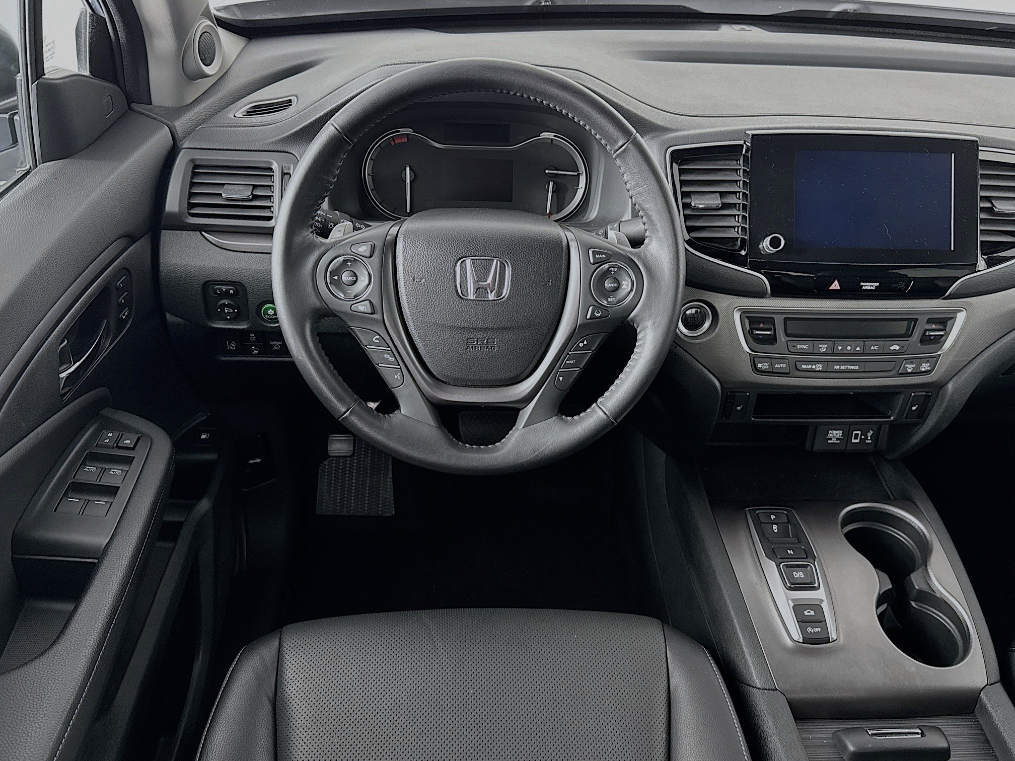 Certified 2023 Honda Ridgeline RTL image 22