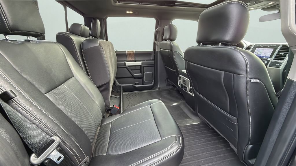 Used 2020 Ford F150 Lariat w/ Equipment Group 502A Luxury image 13