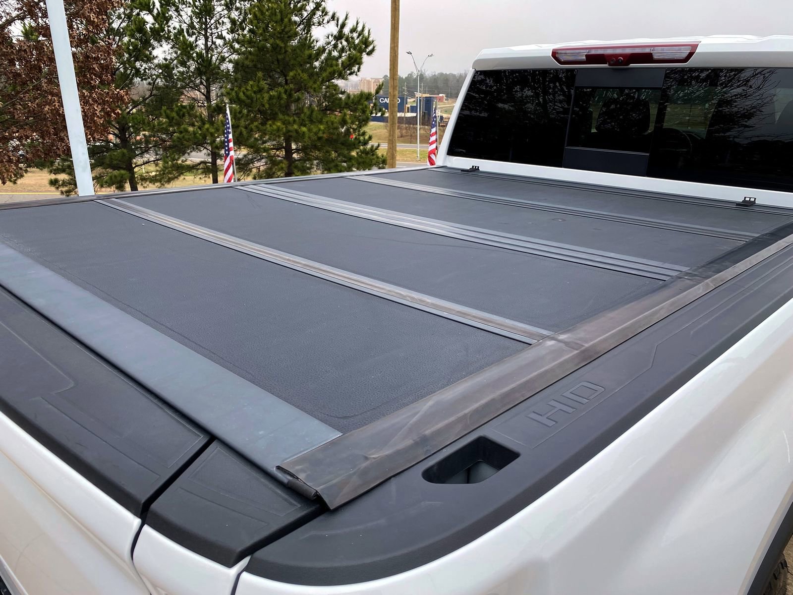 Used 2025 Chevrolet Silverado 2500 LTZ w/ LTZ Premium Package image 11