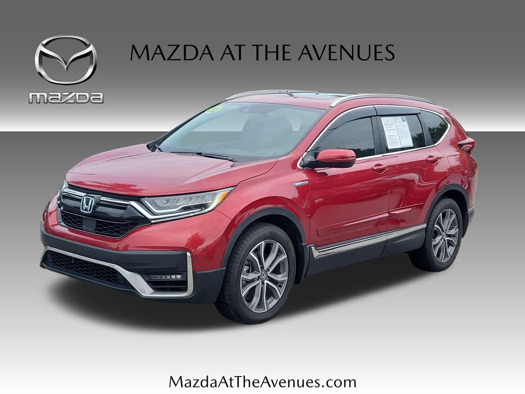 Used 2022 Honda CR-V Touring