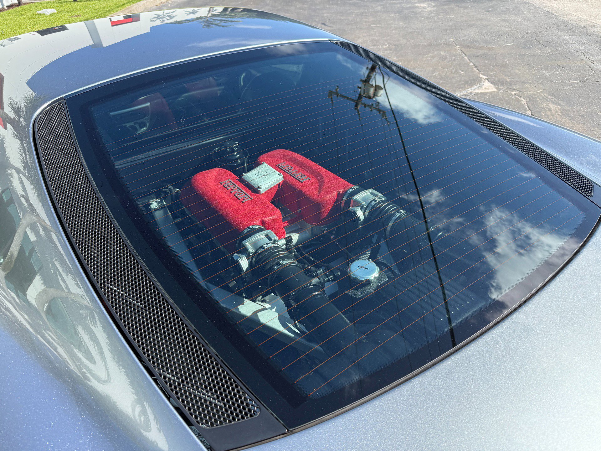 Used 2004 Ferrari 360 Modena RWD image 22