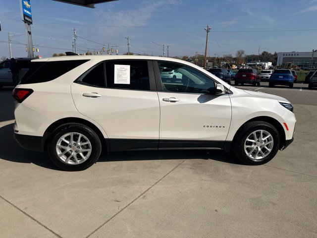 Used 2024 Chevrolet Equinox LT AWD/4WD image 5