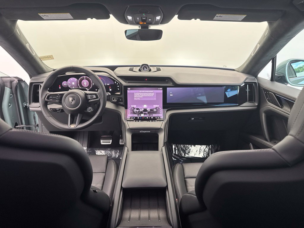New 2026 Porsche Cayenne Turbo AWD/4WD image 12