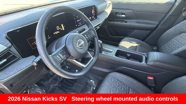 Used 2026 Nissan Kicks SV w/ Cold Weather Package AWD/4WD image 10