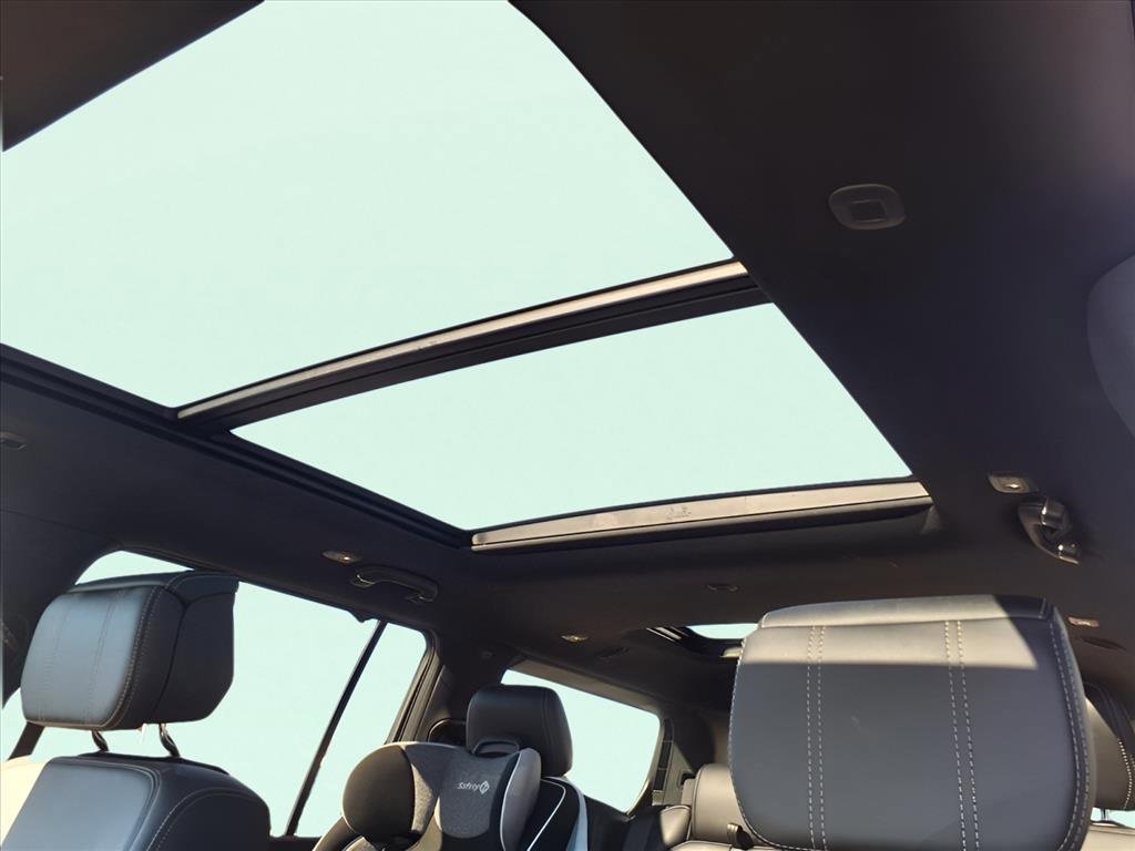 New 2025 Jeep Grand Wagoneer Base w/ 8-Passenger Seating Package image 21