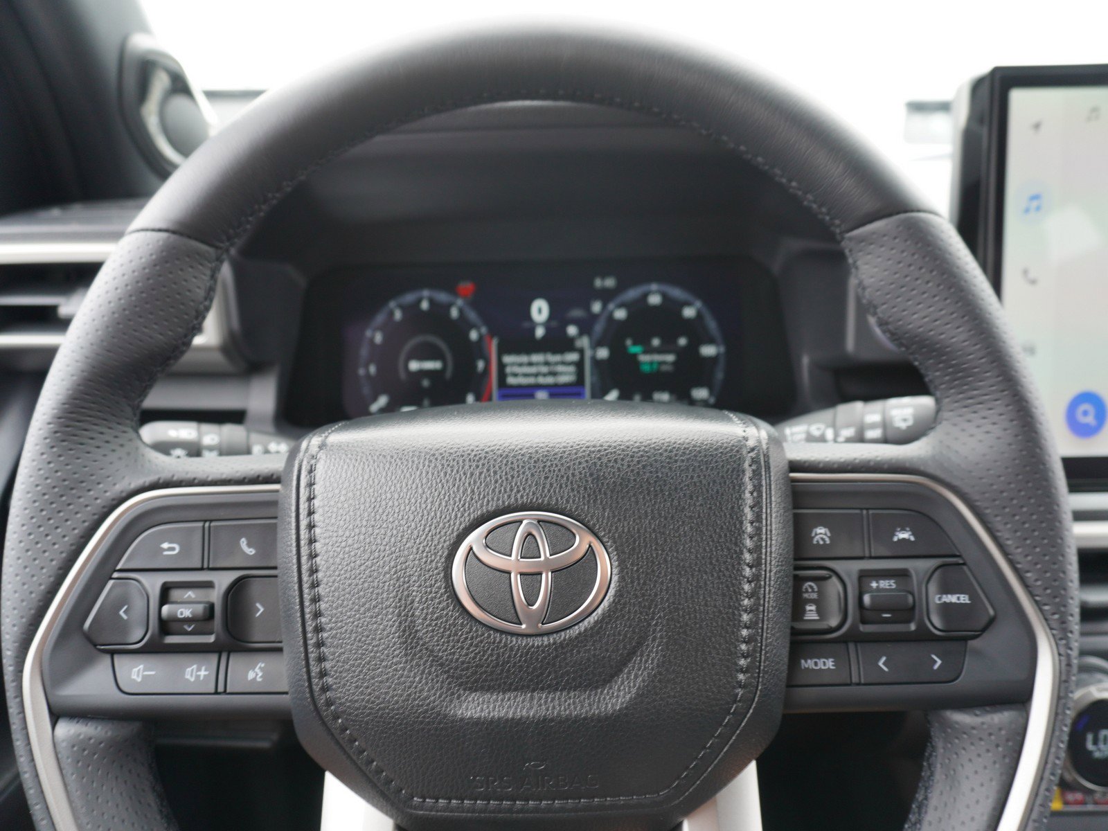 New 2026 Toyota 4Runner Limited AWD/4WD image 23