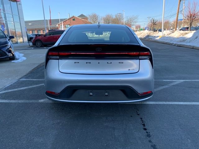 Used 2023 Toyota Prius LE image 4