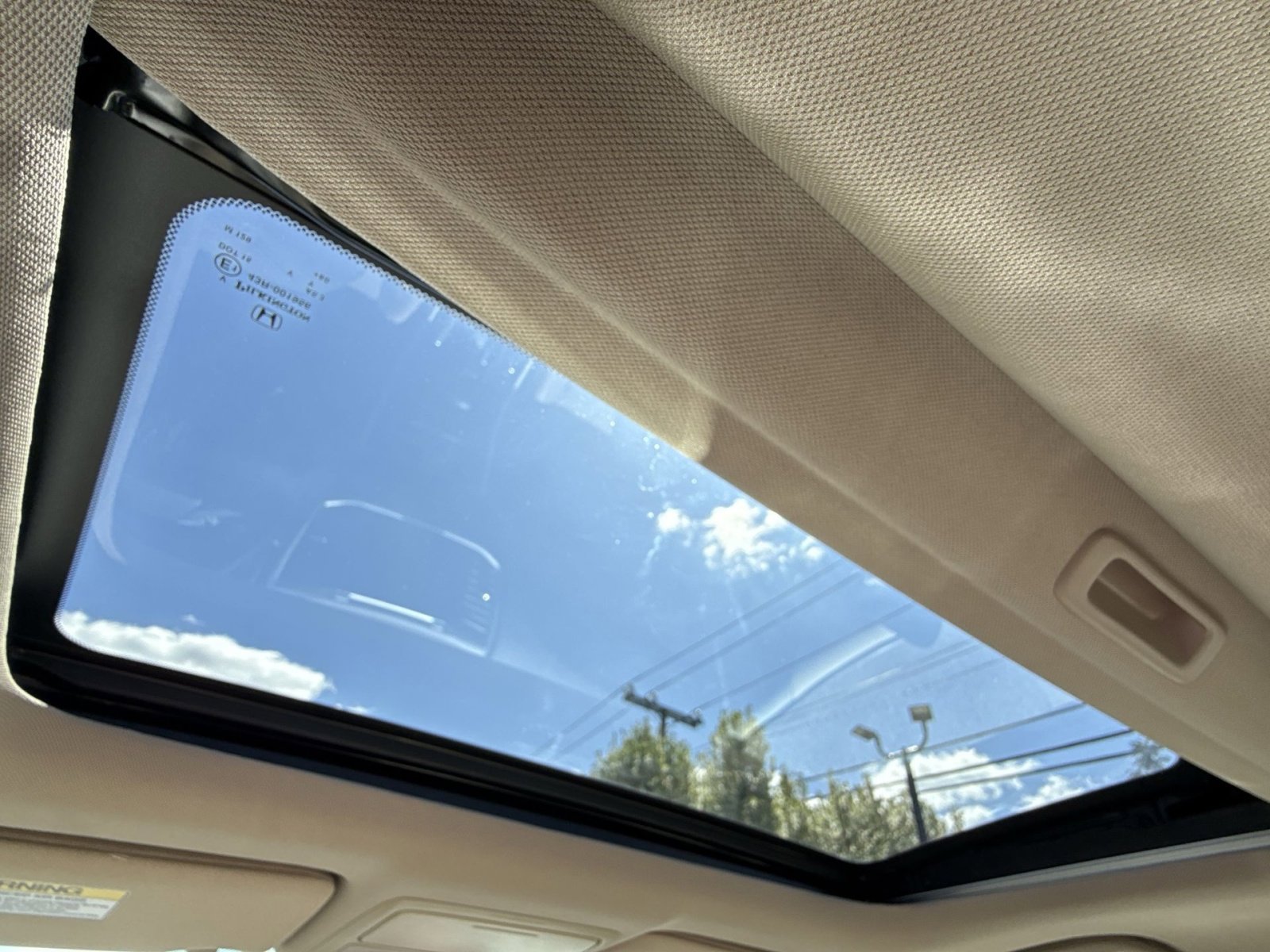 Used 2016 Honda Accord EX-L image 24