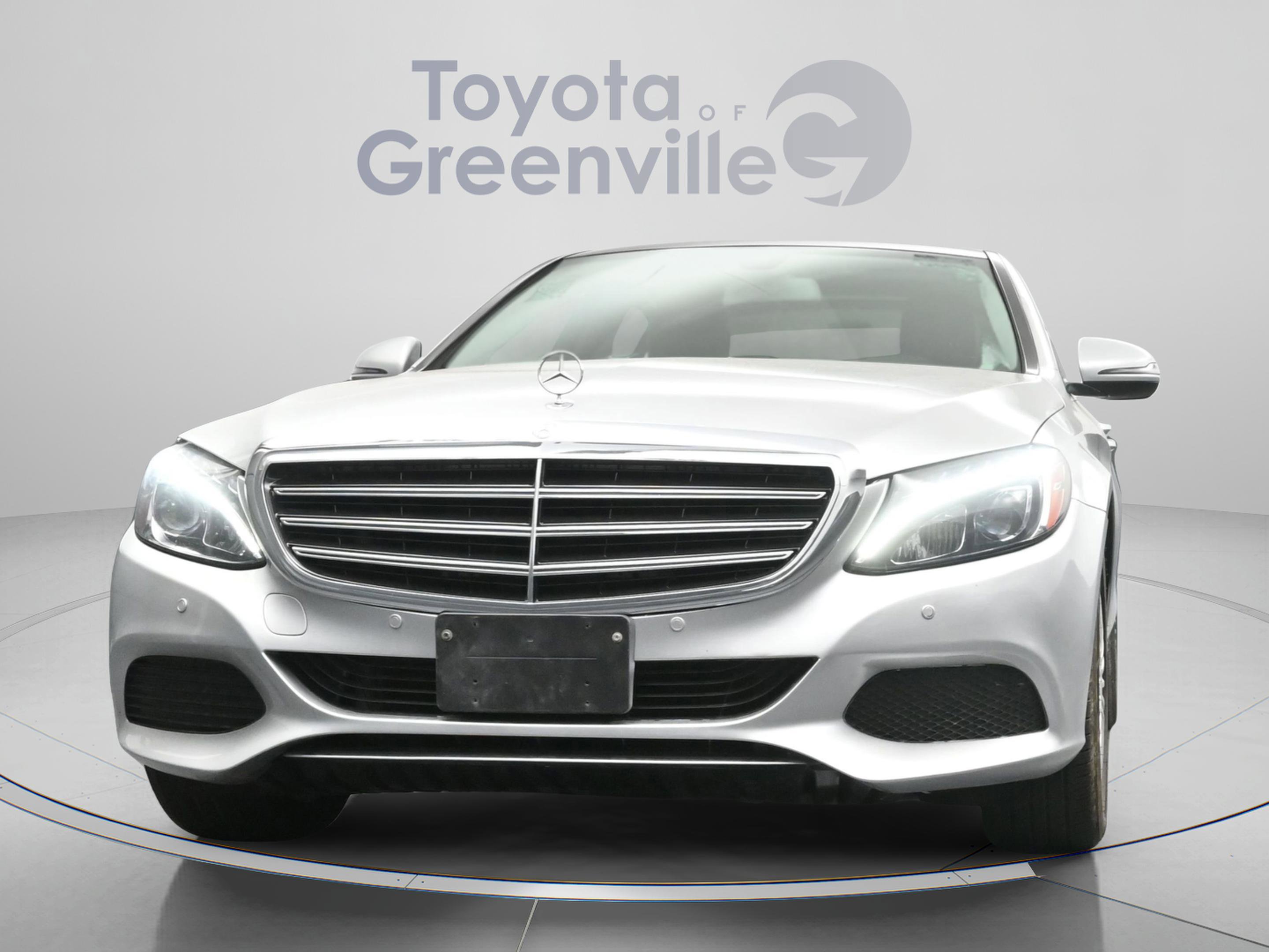 Used 2017 Mercedes-Benz C 300 4MATIC Sedan w/ Premium 3 Package image 23