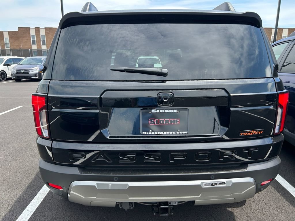 New 2026 Honda Passport TrailSport Elite image 26