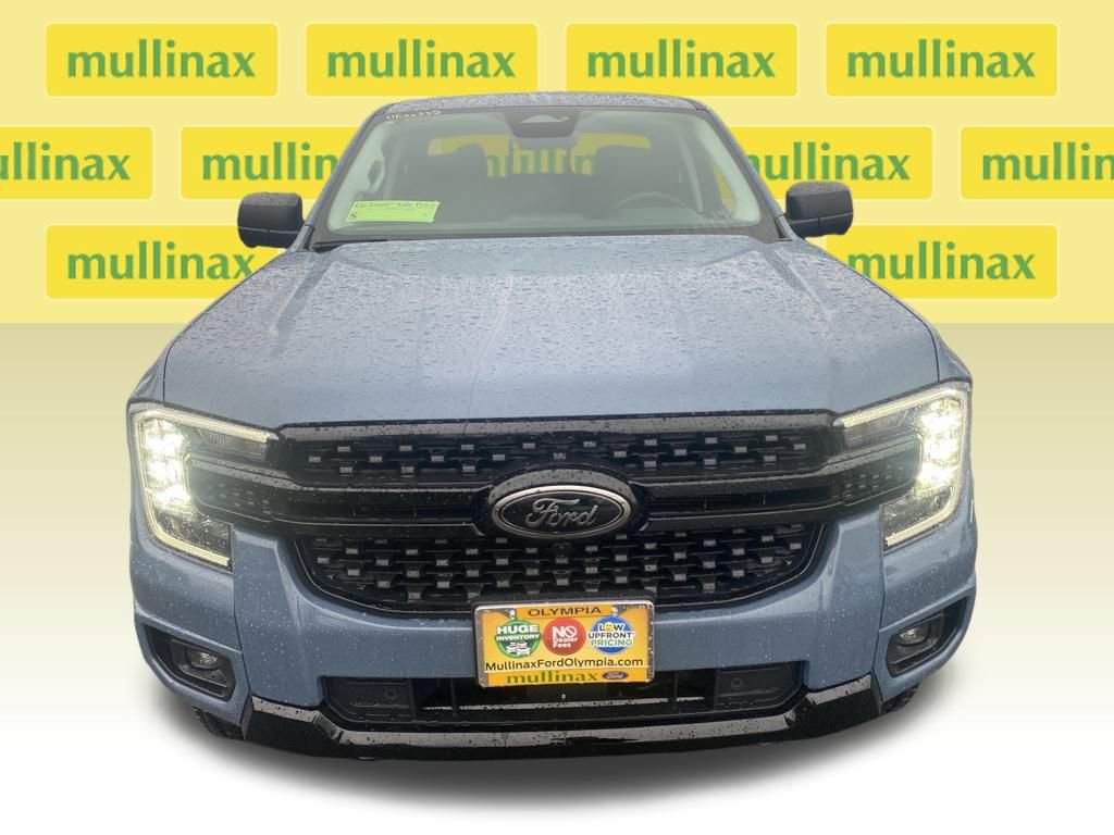 New 2025 Ford Ranger XLT AWD/4WD image 10